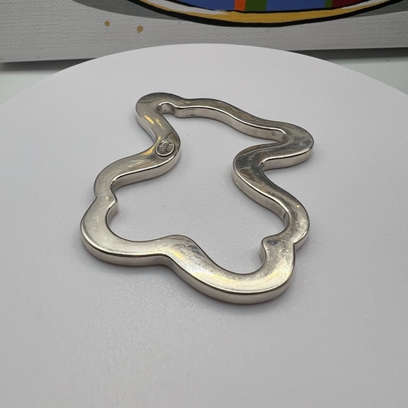 Authentic Tous Bear Pendant - Large - Picture 6 of 11